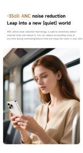 AI translation earbuds