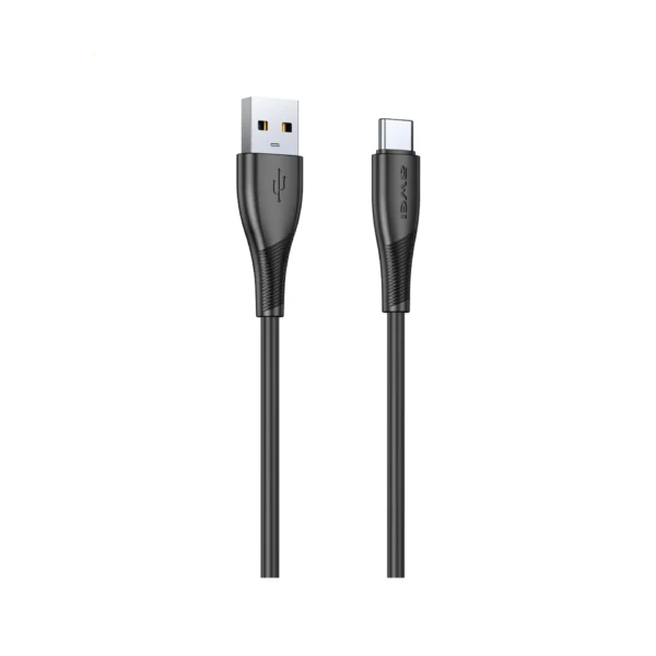 Awei CL-182T 3A USB-C Fast Charger Cable