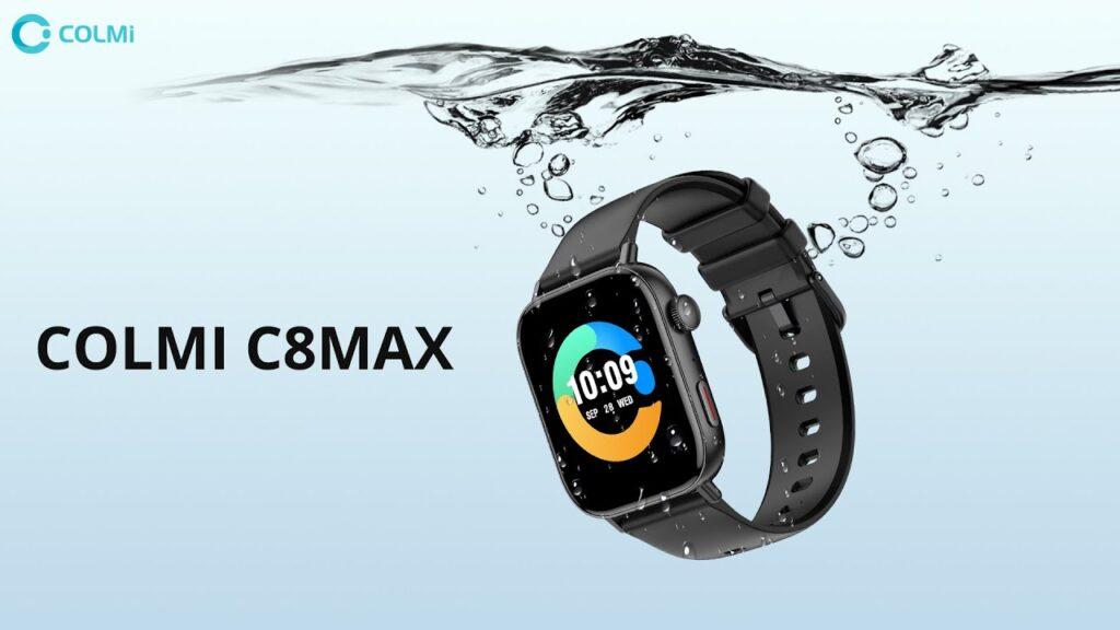 COLMI C8 Max price