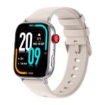 COLMI C8 Max Smartwatch with Dual Strap (Silicone & Magnetic)