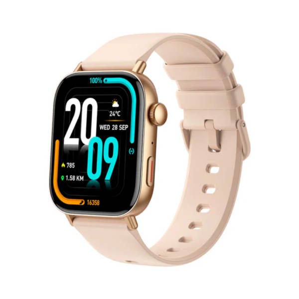 COLMI C8 Max Smartwatch with Silicone Strap price in bangladesh