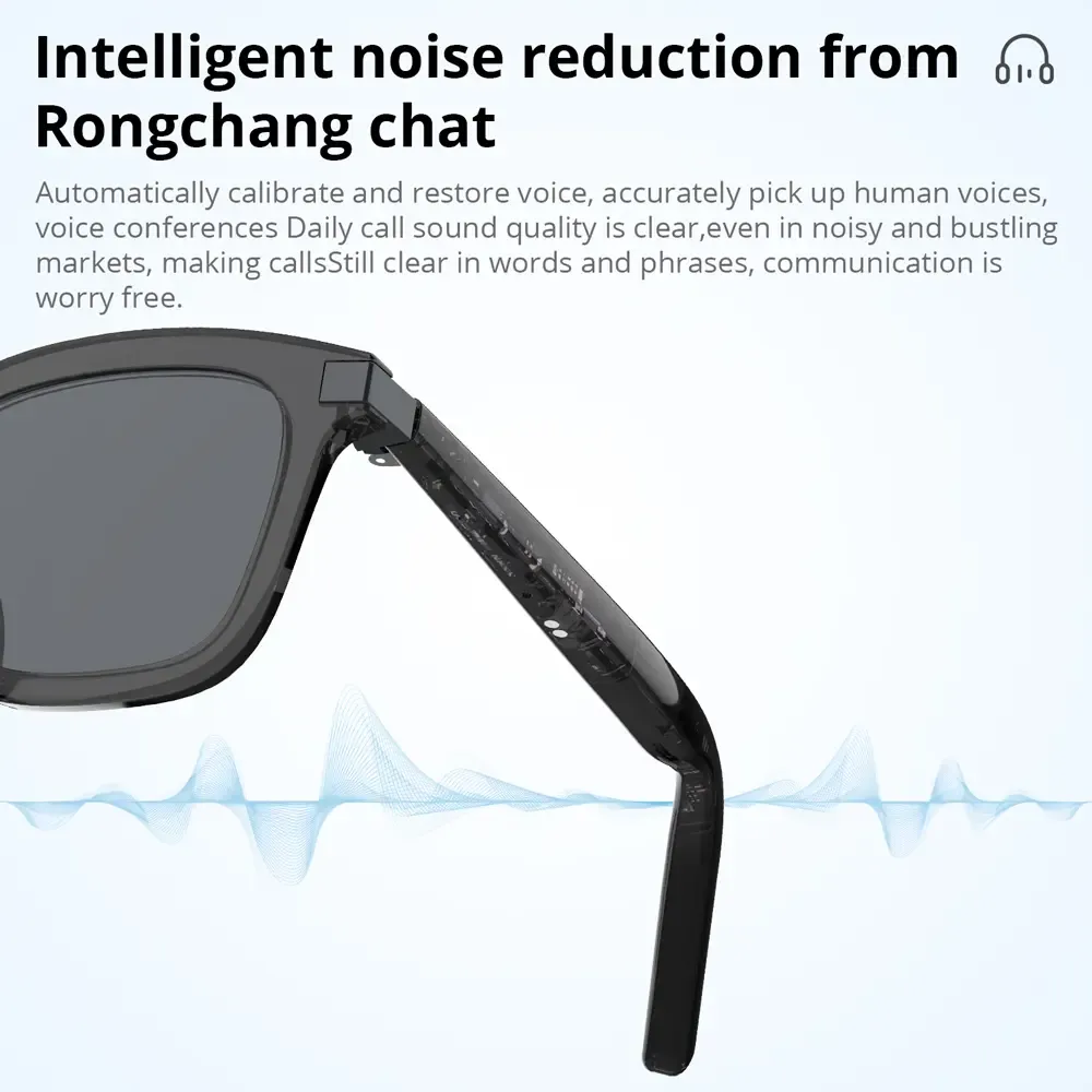 Bluetooth smart glasses