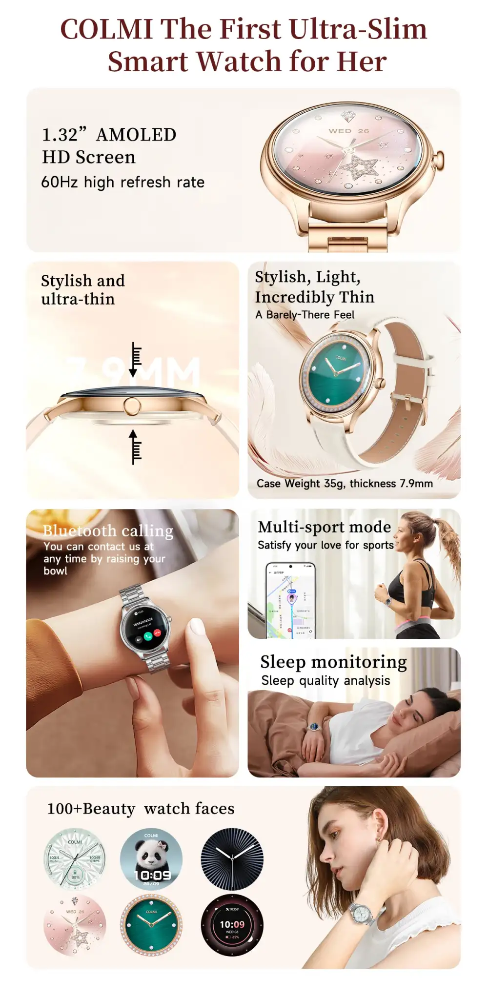 dual strap smartwatch