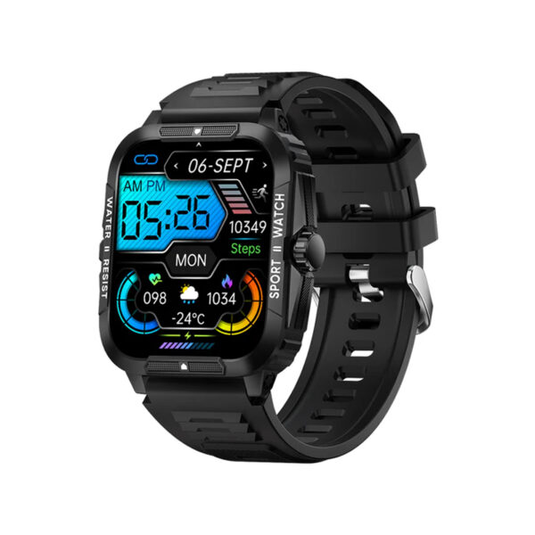 COLMI P76 Outdoor Smart Watch with Bluetooth Call
