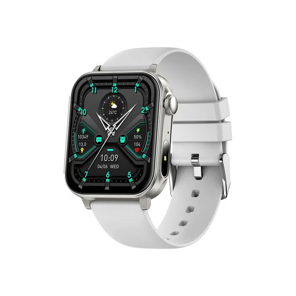 COLMI P80 Bluetooth Calling Smartwatch with Silicone Strap price in bangladesh