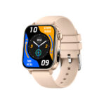 COLMI smartwatch with silicone strap