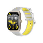COLMI P86 Smart Watch with Always-On AMOLED Screen