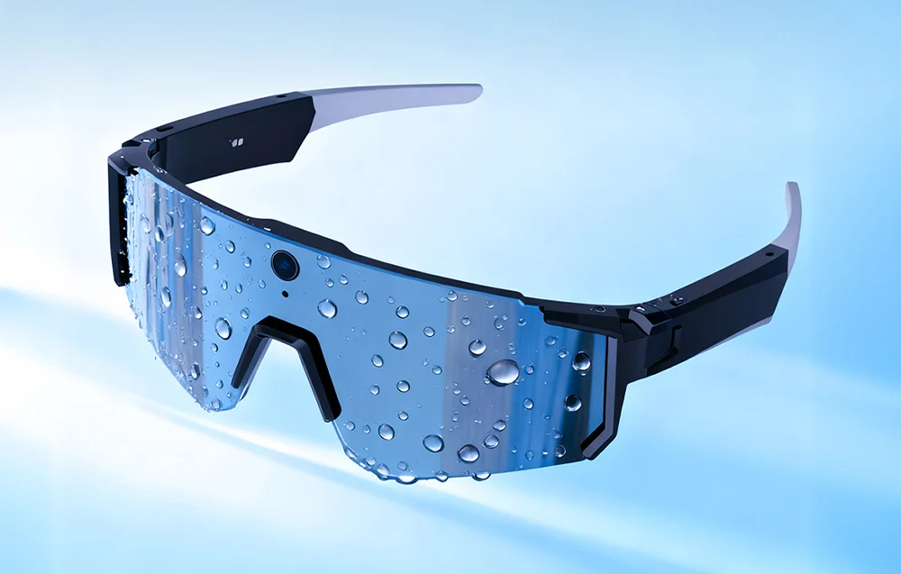 AI smart sunglasses