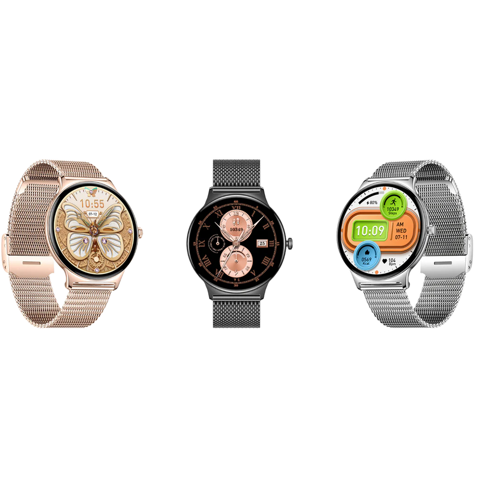 Bluetooth calling watch for women