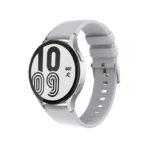 silicone strap smart watch