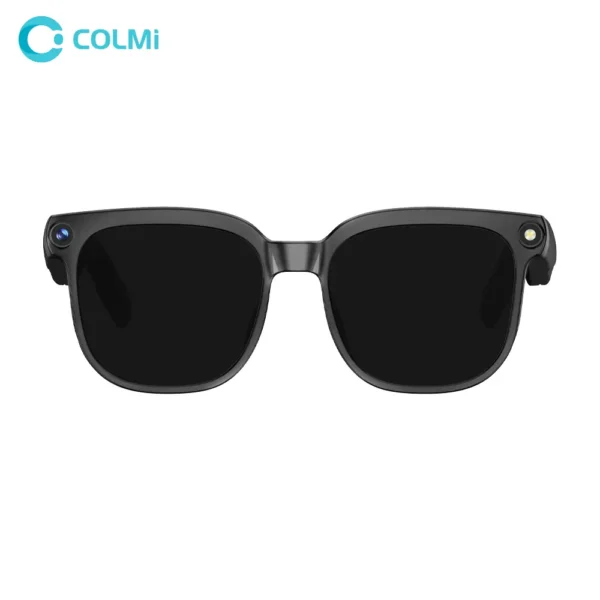 COLMI V03 Smart Glasses with 1080p AI Camera & Open-Ear Audio