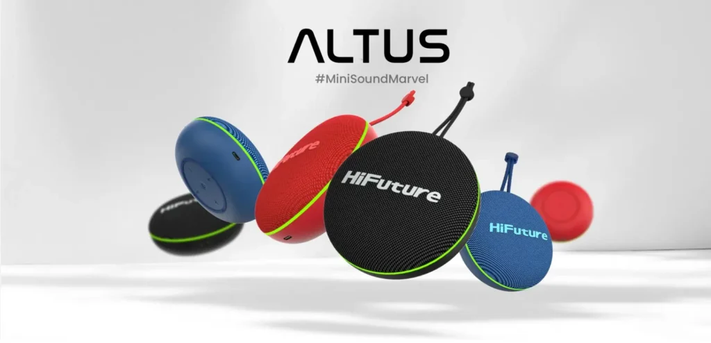 portable mini speaker