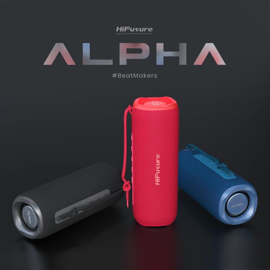 HiFuture wireless speaker
