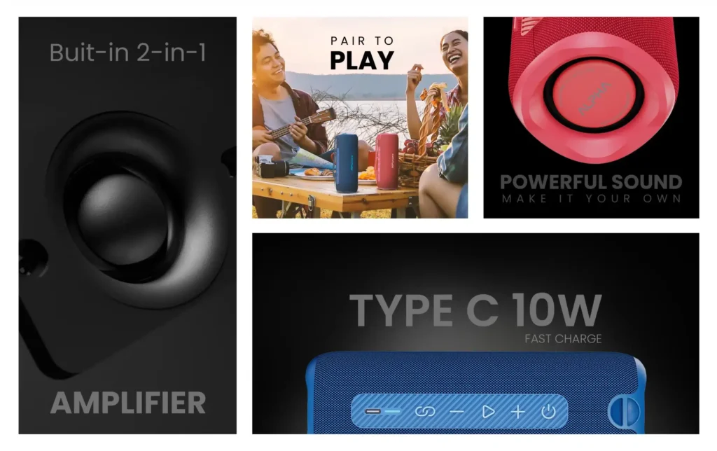 audio accessories
