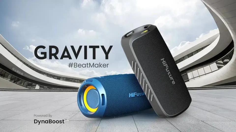HiFuture wireless speaker