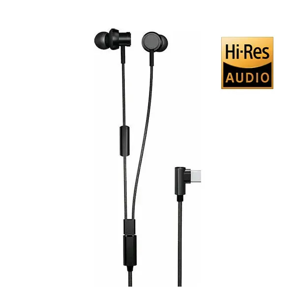 HiFuture HI5 Type-C In-Ear Wired Earphones with Built-in DAC Mic