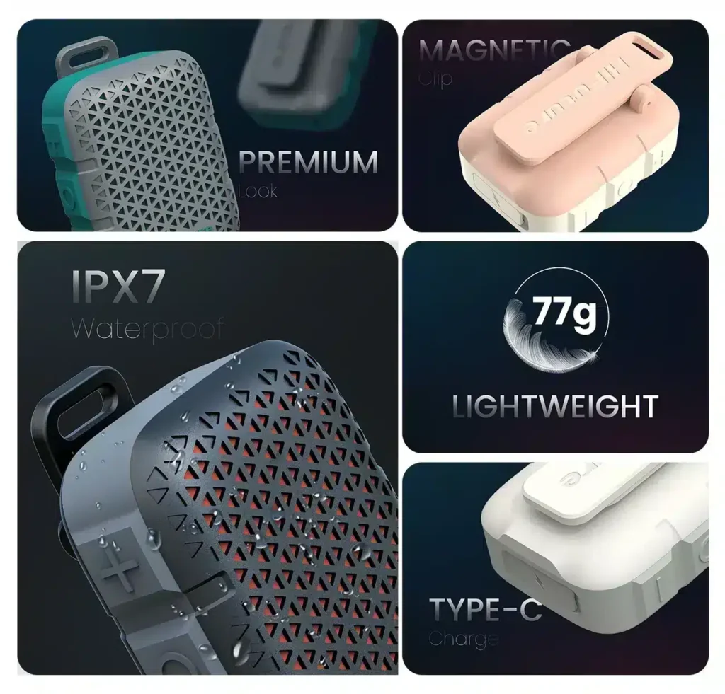 mini wireless speaker