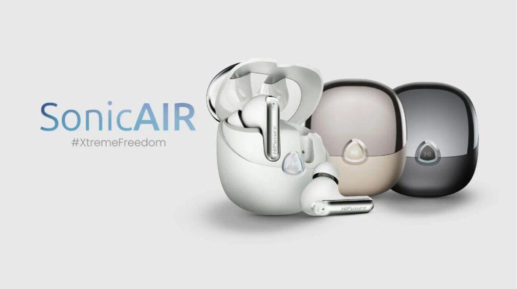 HiFuture SonicAir Bluetooth Earbuds price in bangladesh