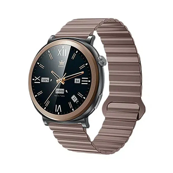 KFI GT6 1.43" AMOLED Display Bluetooth Calling Smartwatch price in bangladesh