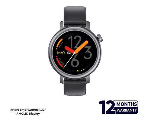 Bluetooth calling watch
