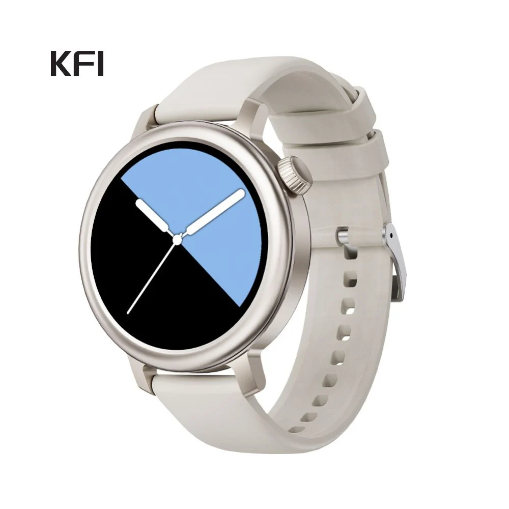 KFI K6 Smartwatch with 1.32 AMOLED Display (1) KFI K6 Smartwatch with 1.32" AMOLED Display price in bangladesh