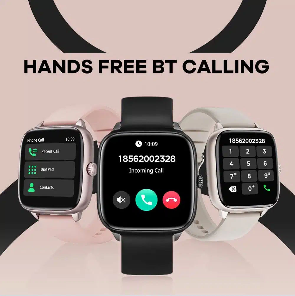 ladies smart watch