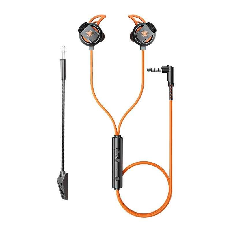 Plextone RX3 Plus Wired in-ear Gaming Earphone (1) Plextone RX3 Plus Wired in-ear Gaming Earphone