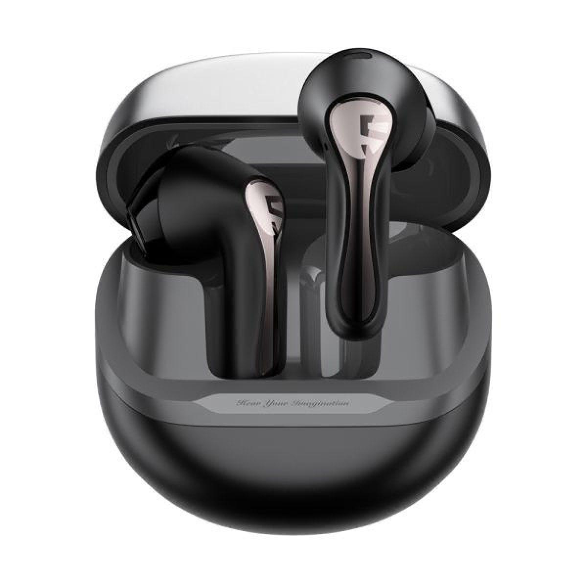semi-in-ear wireless earbuds