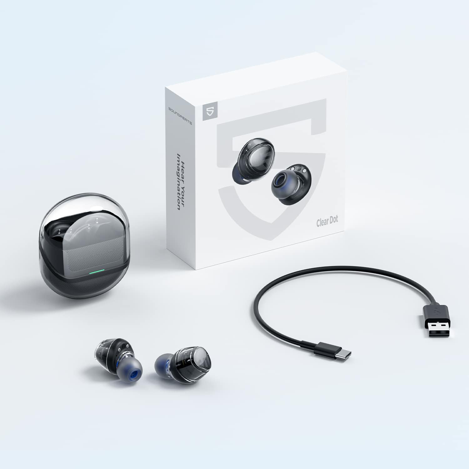 true wireless earbuds