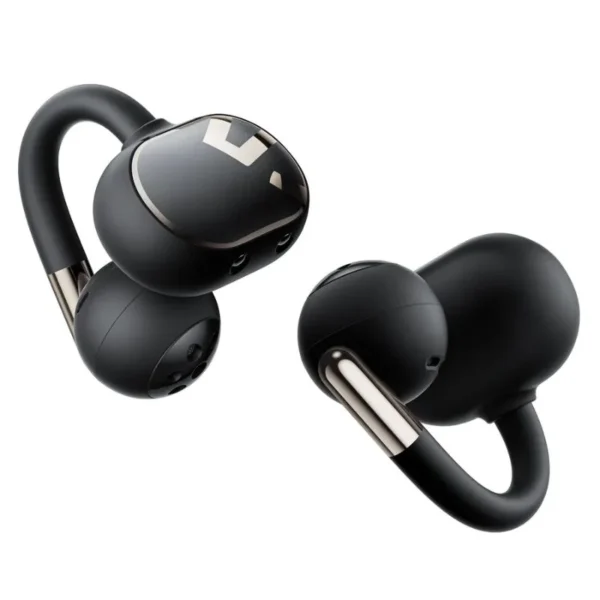 open ear clip-on earbuds