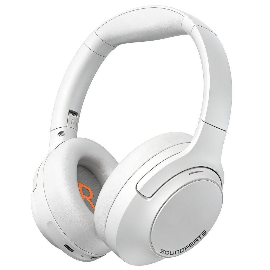 SoundPEATS Cove Pro Wireless Over Ear Headphones