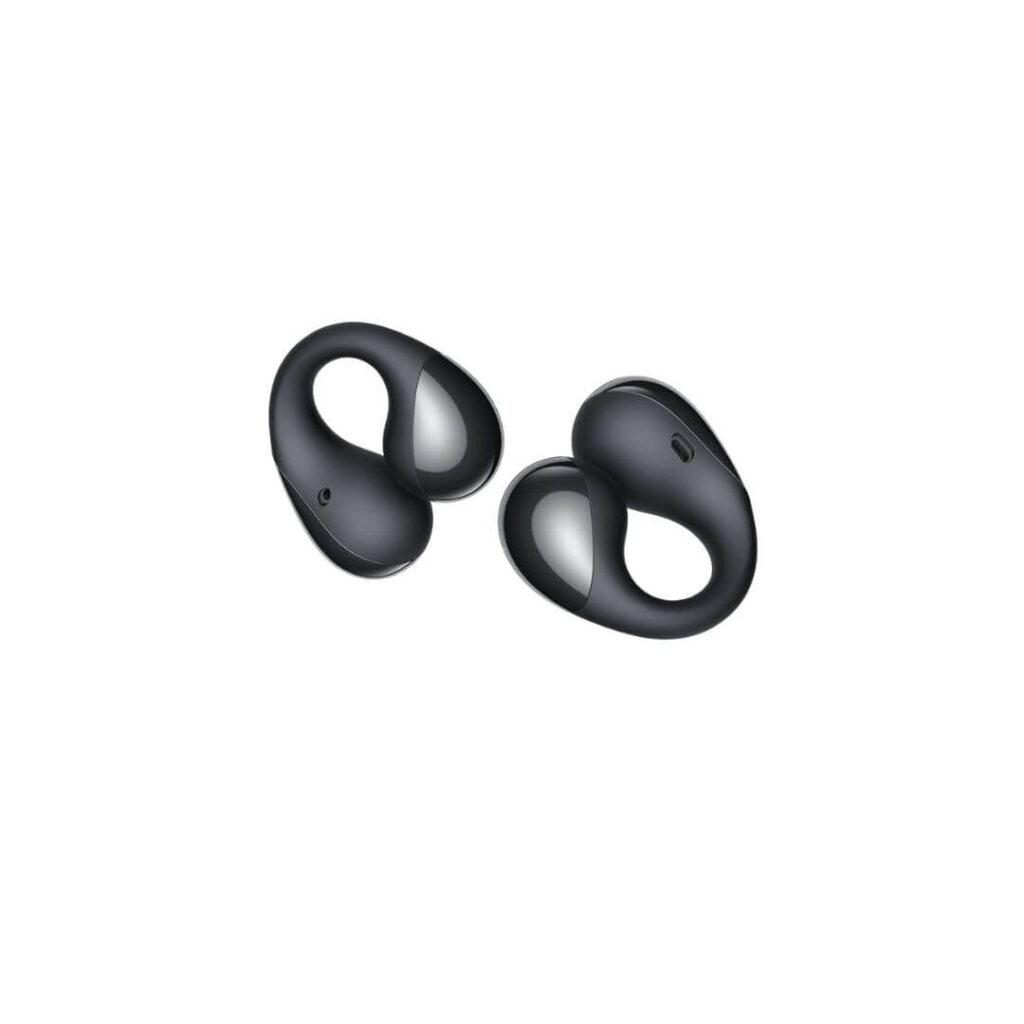 clip-on earphones