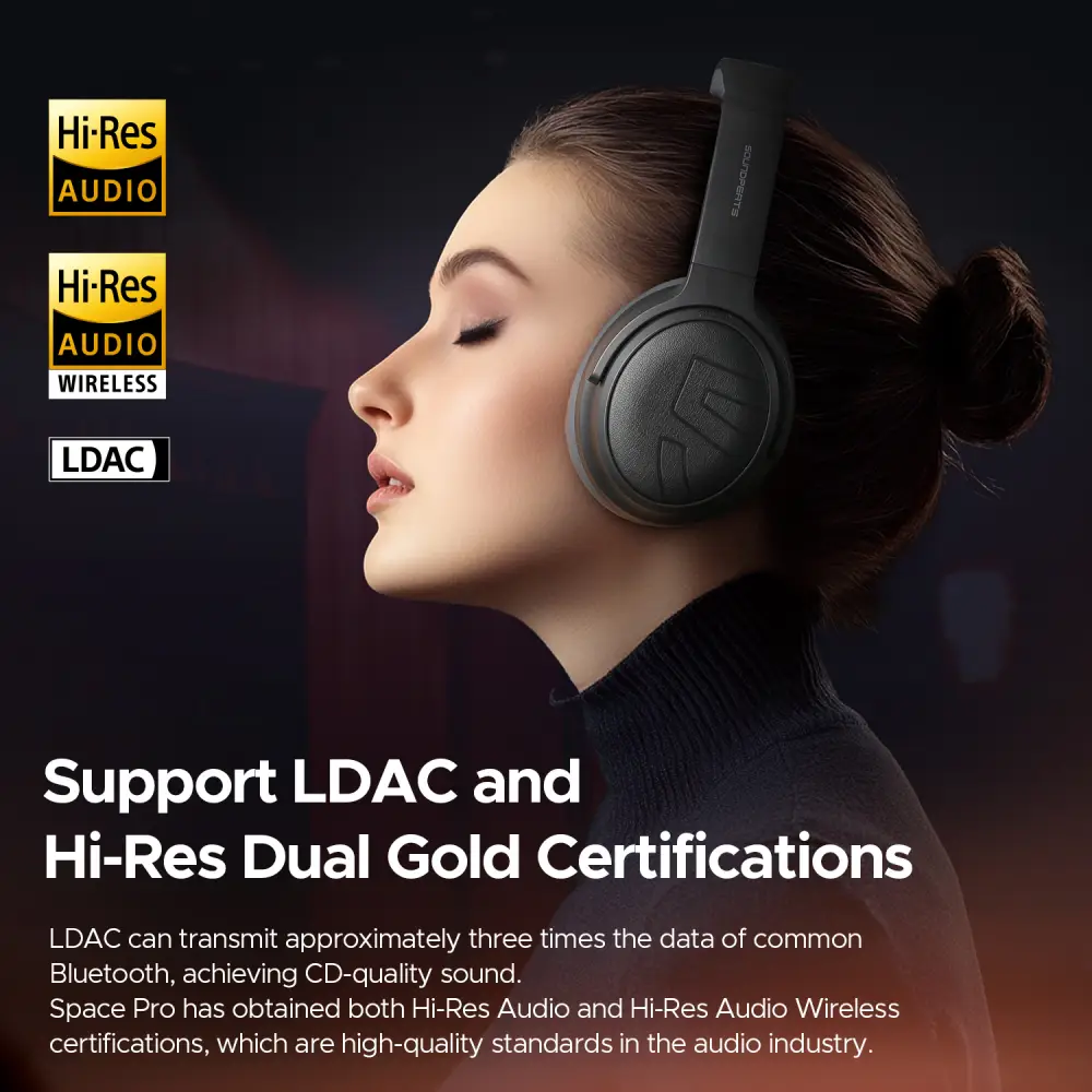 ANC headphones