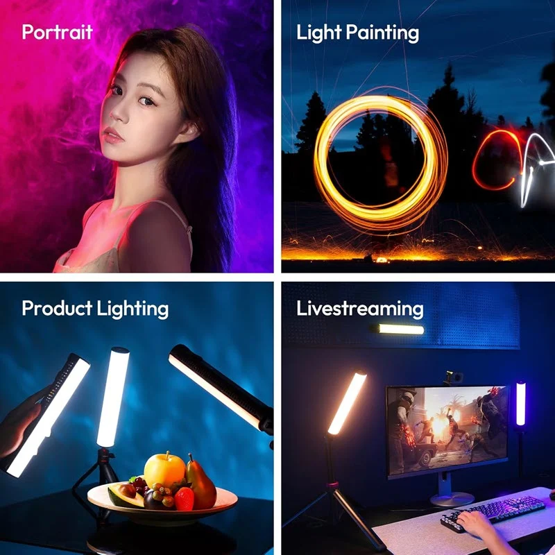 15W tube light