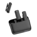 Ulanzi J12 Wireless Lavalier Microphone with Type-C to Lightning OTG Adapter Kit