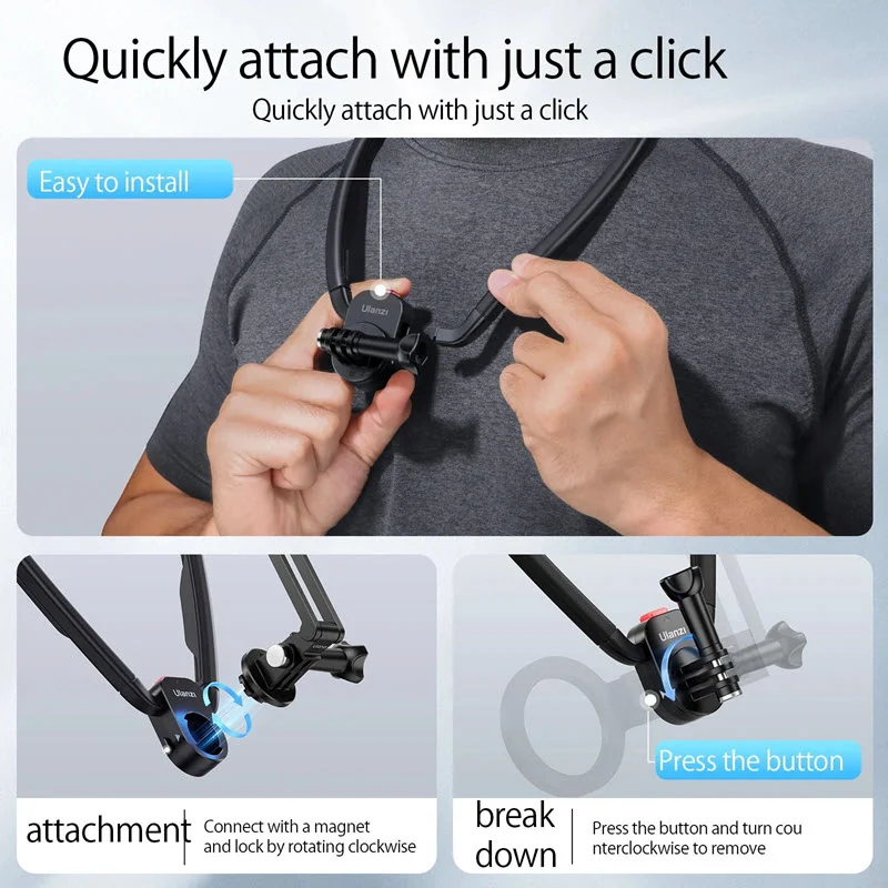 phone neck bracket
