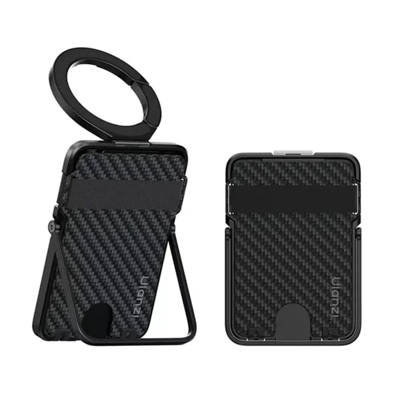 Ulanzi ML25 MagLock Carbon Fiber MagSafe Wallet price in bangladesh