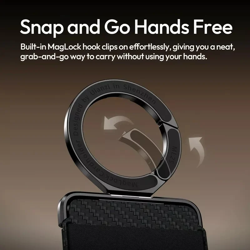 MagSafe wallet
