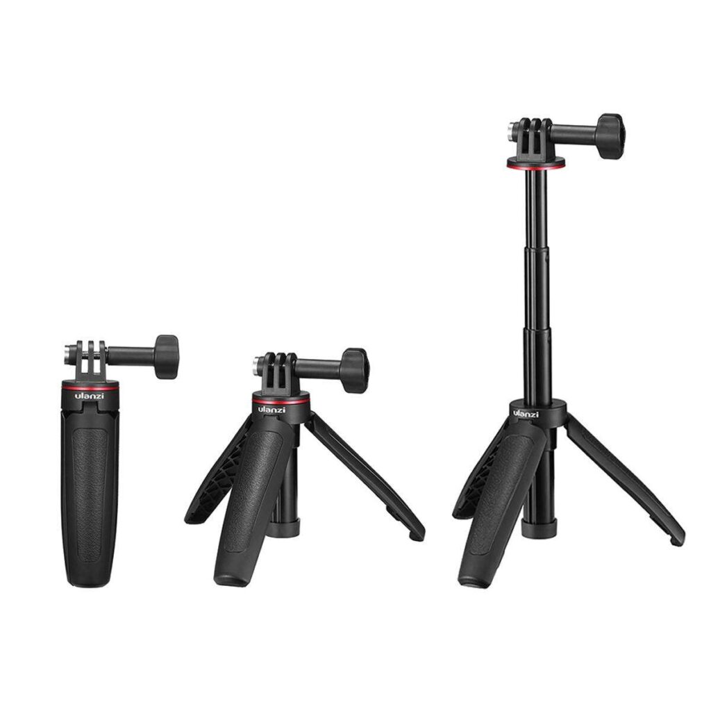 GoPro tripod