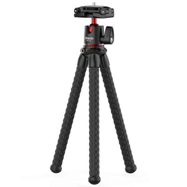 Ulanzi MT-11 Flexible Octopus Tripod with 2-in-1 Phone Clip price in bangladesh