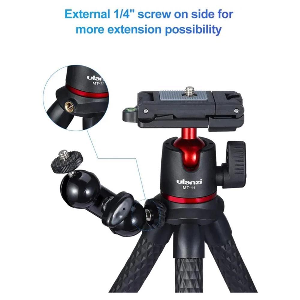 flexible octopus tripod