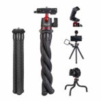 bendable phone tripod