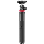 Ulanzi MT-44B 2-in-1 Extendable Vlog Tripod & Selfie Stick with Quadpod Base*
