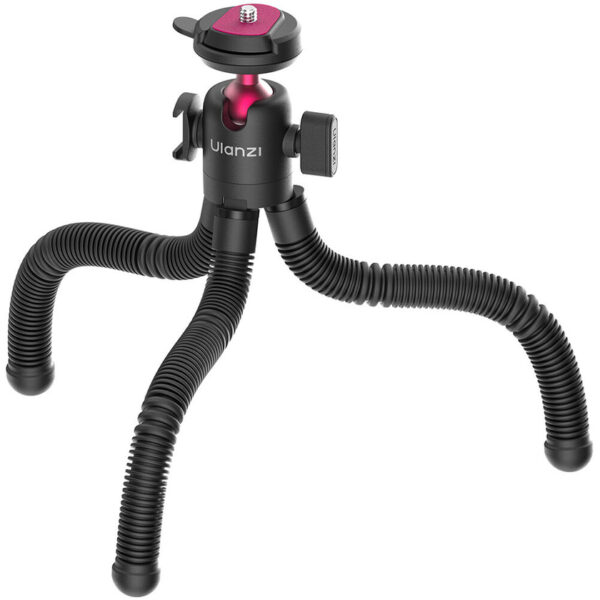 quick release gorilla tripod