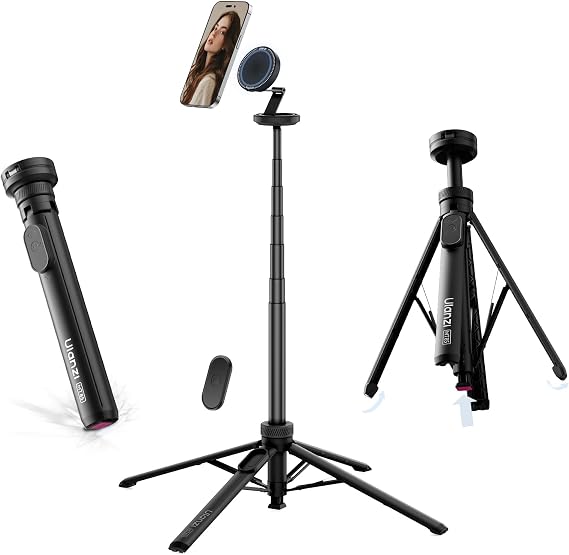 Ulanzi MT85 Automatic Pop-Up MagSafe Phone Tripod