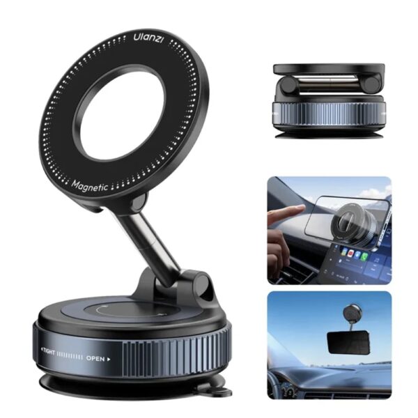 Ulanzi SK-25 Vacuum Suction MagMount