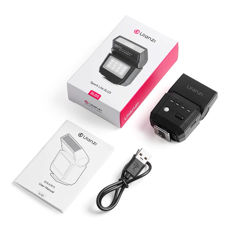 Ulanzi SL03 Spark Lite Mini Camera Flash price in bangladesh