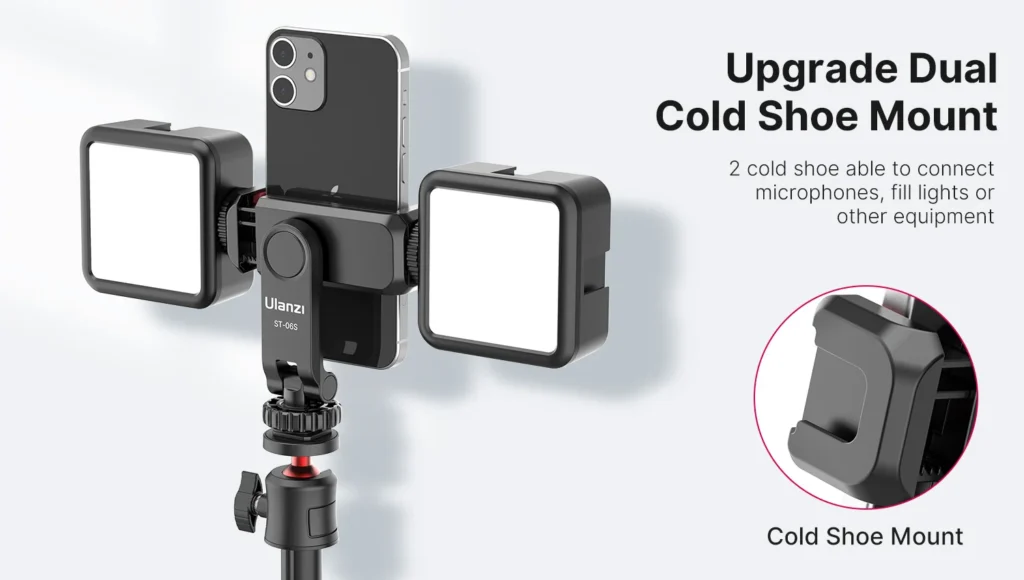 phone tripod mount