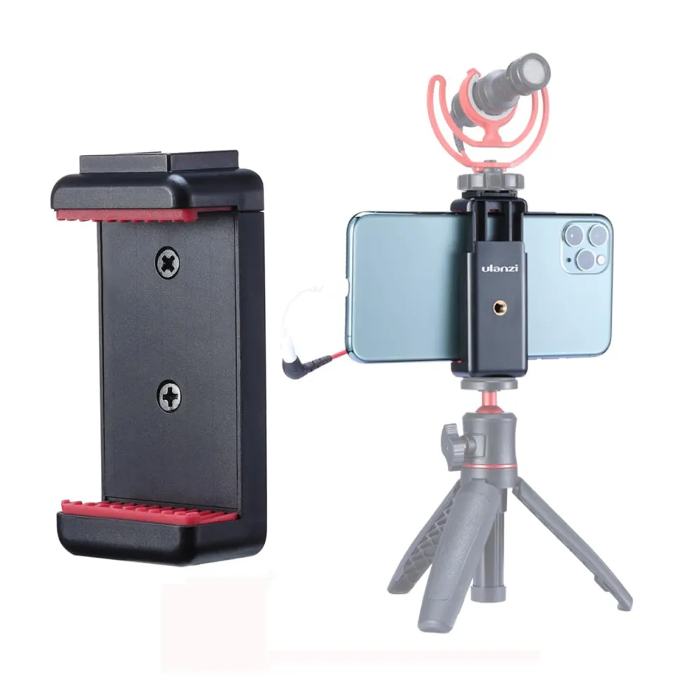Ulanzi ST-07 Phone Tripod Mount with Cold Shoe Mount price in bangladesh