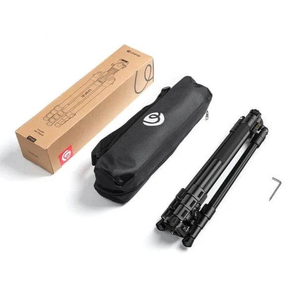 Ulanzi TT53 1.8m Travel Tripod with Uka Quick Release Ball Head
